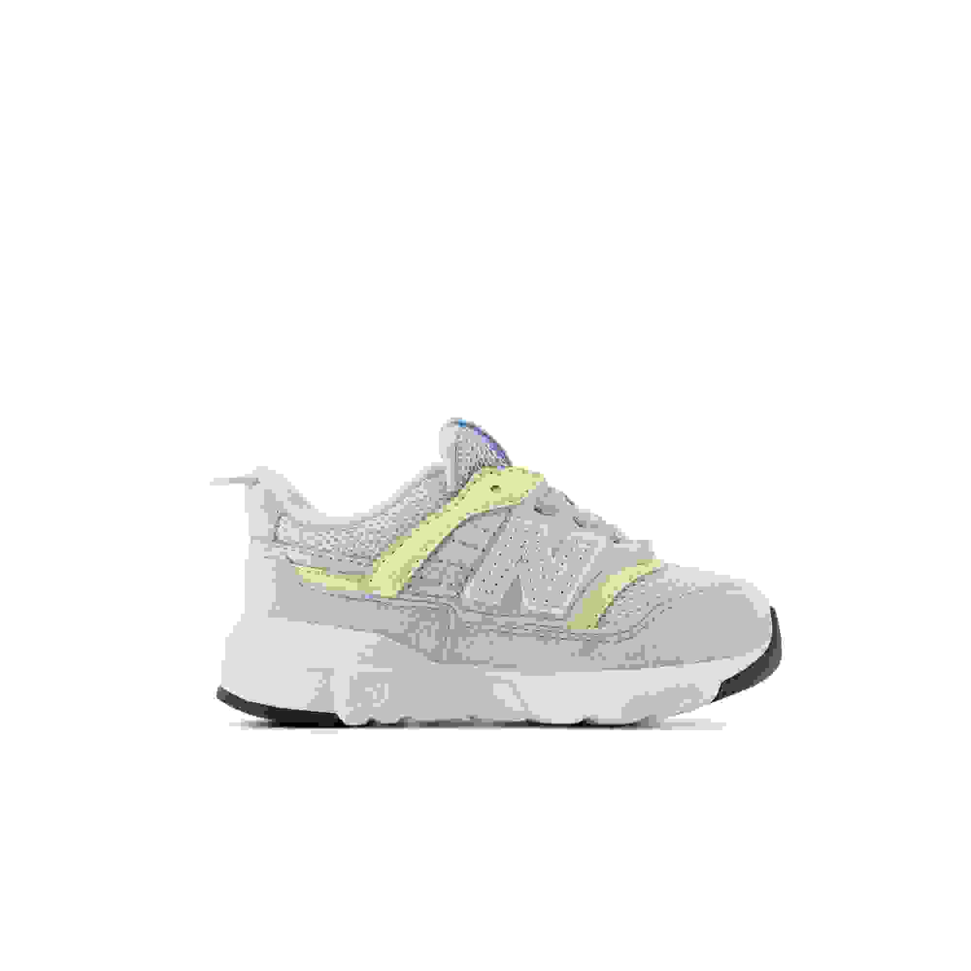 New Balance 997 Toddler Girls' "Blue/Yellow" Shoe